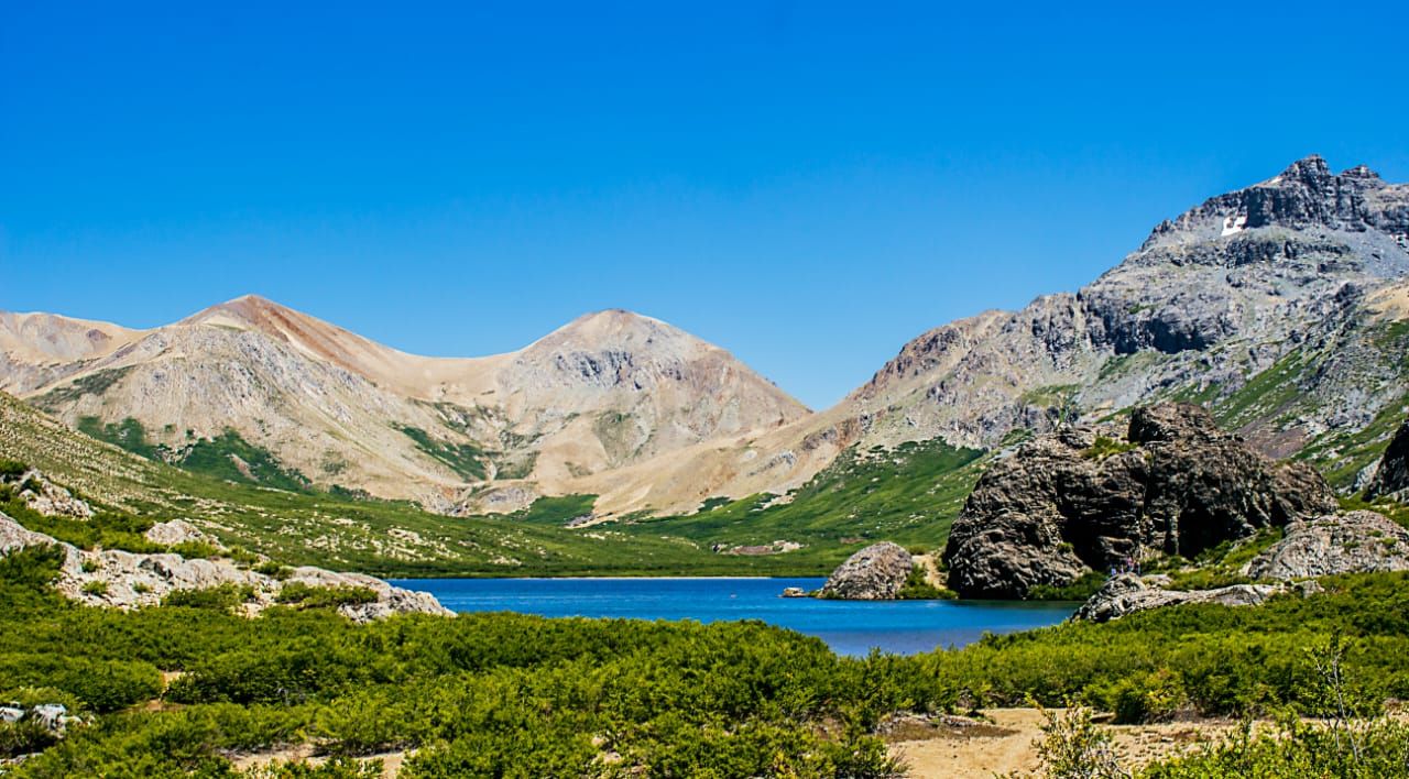 laguna achibueno - rutas del achibueno