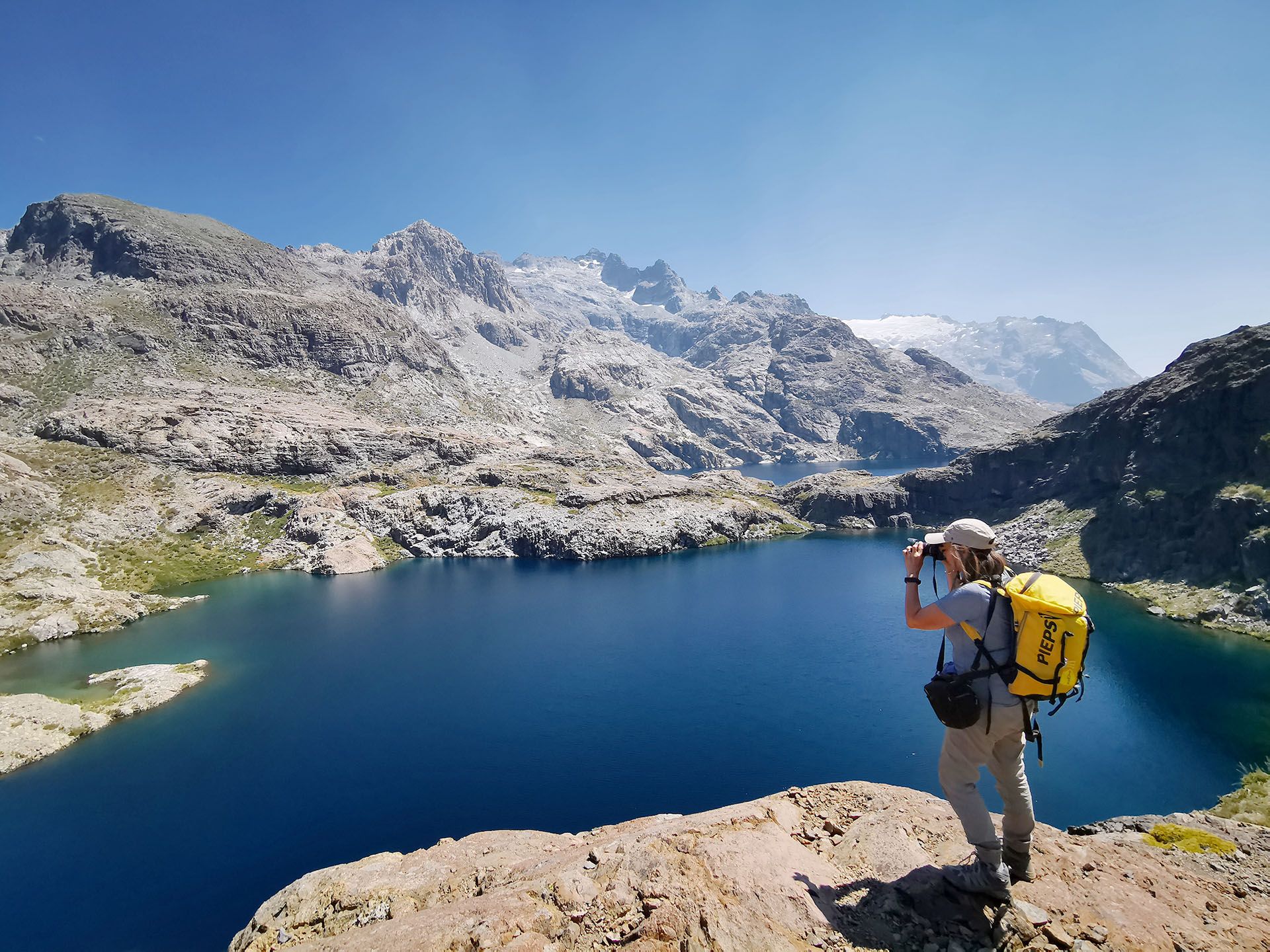 lagunas cuellar rutas del achibueno